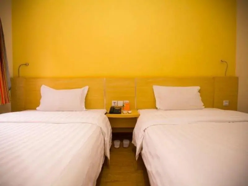 Цюаньчжоу: 7Days Inn Quanzhou Bus Terminal
