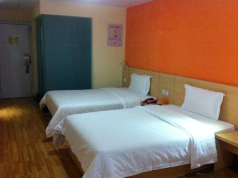 Наньчан: 7Days Inn Nanchang Xiangshan Nan Road Shengjinta