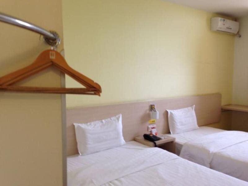 Фучжоу: 7Days Inn Fuzhou Wuyi square Fuxin Road