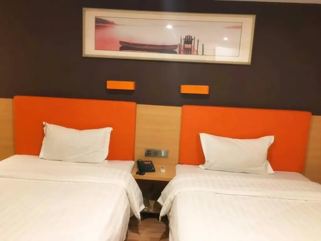 Гуанчжоу: 7Days Premium Guangzhou Zengcheng Xintang Plaza