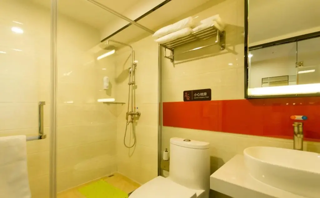Гуанчжоу: 7Days Premium Guangzhou Zengcheng Xintang Plaza