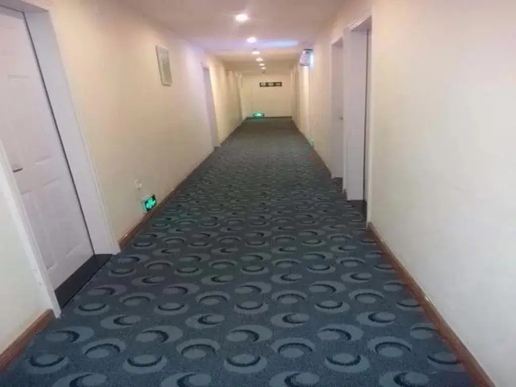 Чжаньцзян: 7Days Inn Zhanjiang Chikan Pedestrian Shopping Street