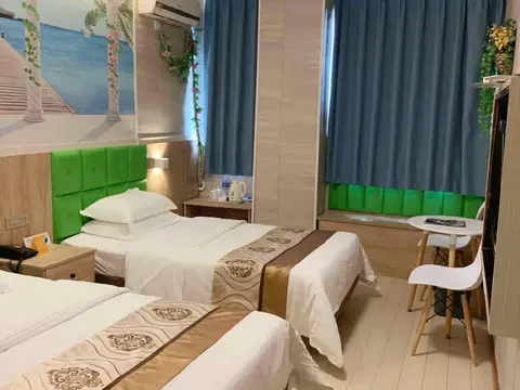 7 Days Inn Changzhou North Station Branch — фото 1