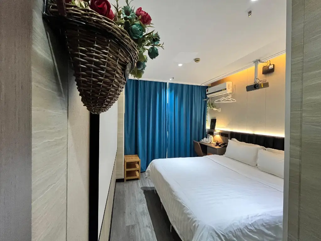 Чанчжоу: 7 Days Inn Changzhou North Station Branch