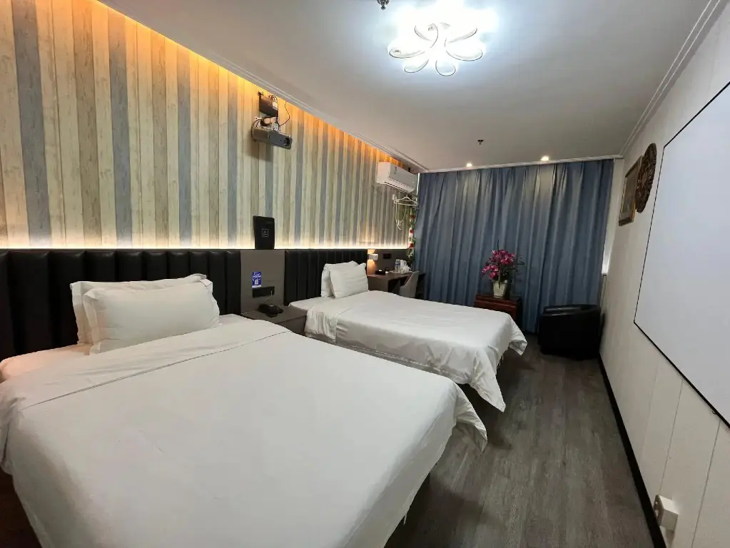 Чанчжоу: 7 Days Inn Changzhou North Station Branch