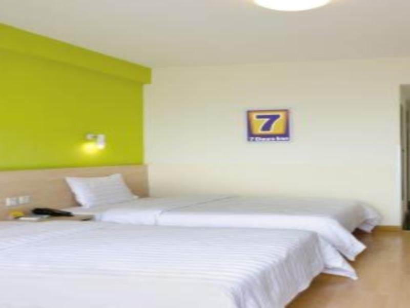 7Days Inn Zhengzhou Nanyang Road — фото 1