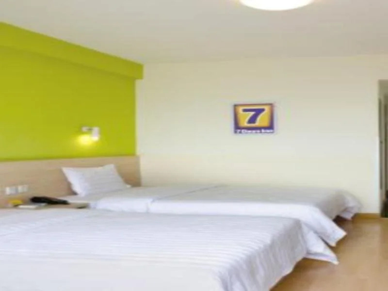 7Days Inn Zhengzhou Nanyang Road — фото 1