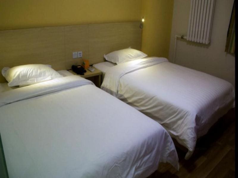 Урумчи: 7 Days Inn Urumqi Xiaoxigou Branch