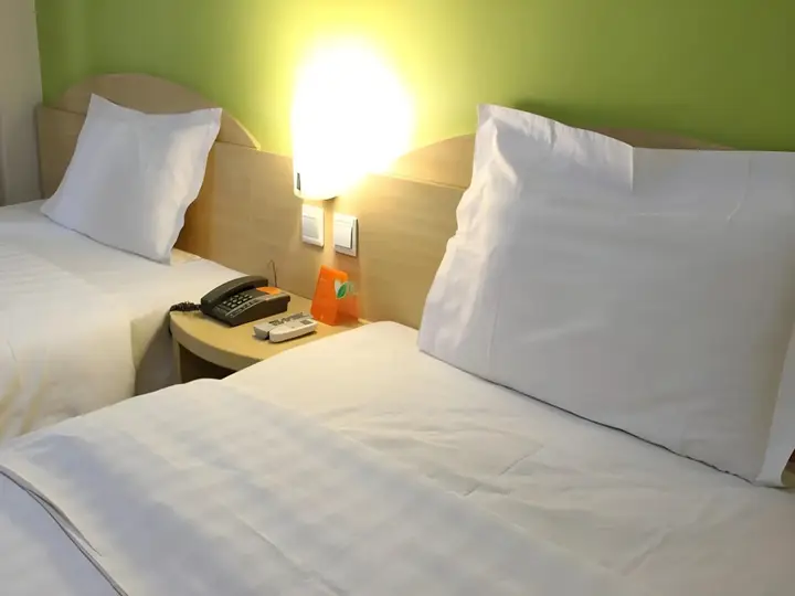 Пекин: 7 Days Inn Beijing Bird Nest Stadium
