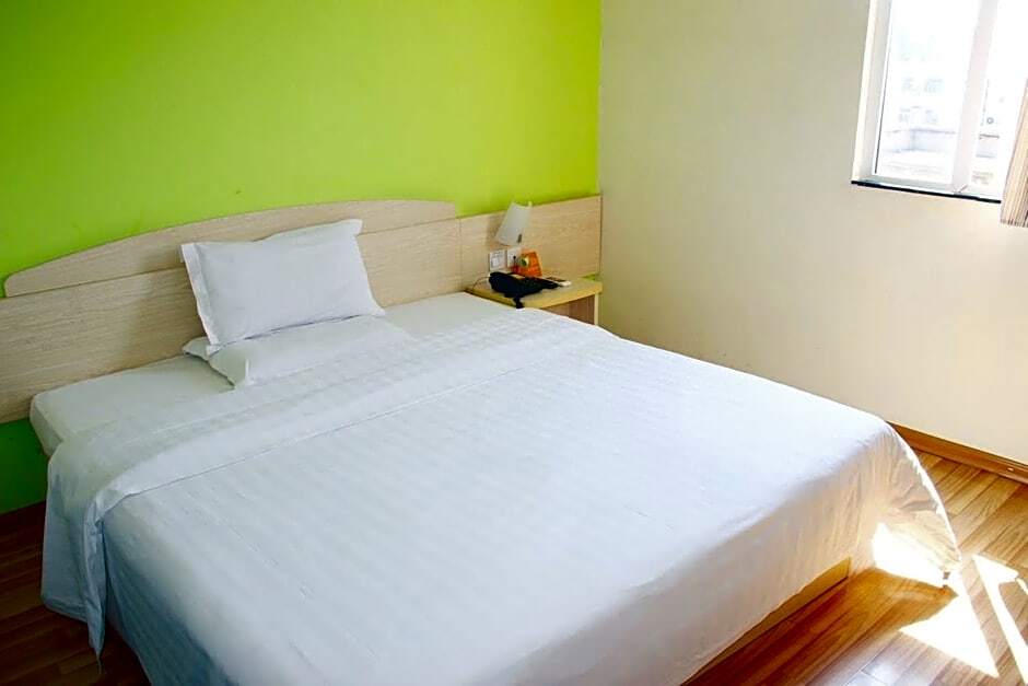 Тяньцзинь: 7 Days Inn Tianjin Da Gu South Road