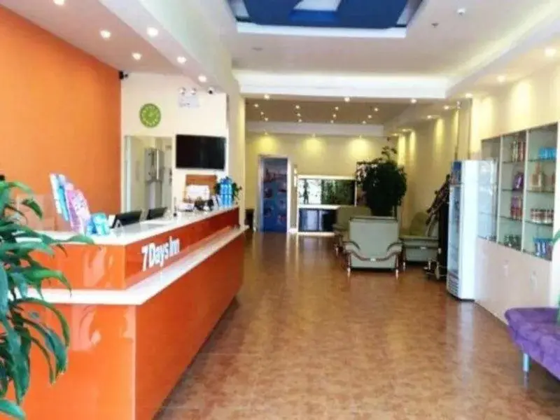 Тяньцзинь: 7 Days Inn Tianjin Da Gu South Road
