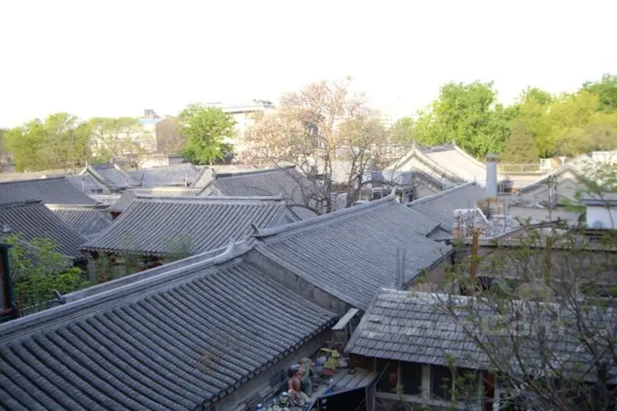 Пекин: 7 Days Inn Dongsi-Beijing