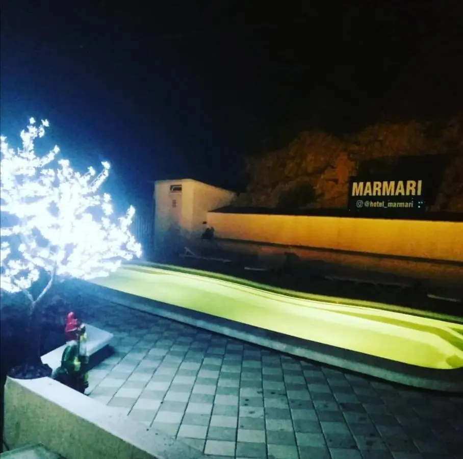 Ольгинка: Гостевой Дом Мармари