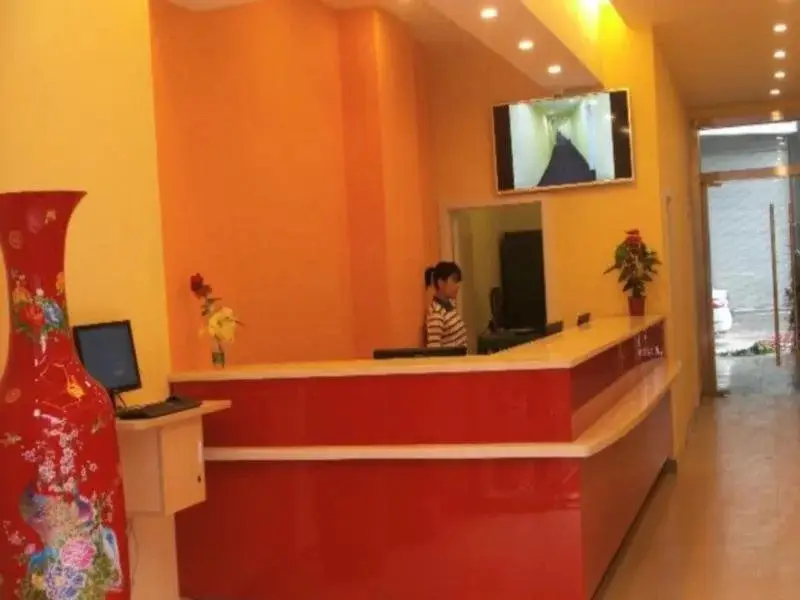 7Days Inn Leshan Renmin Road Yangguang Plaza — фото 1
