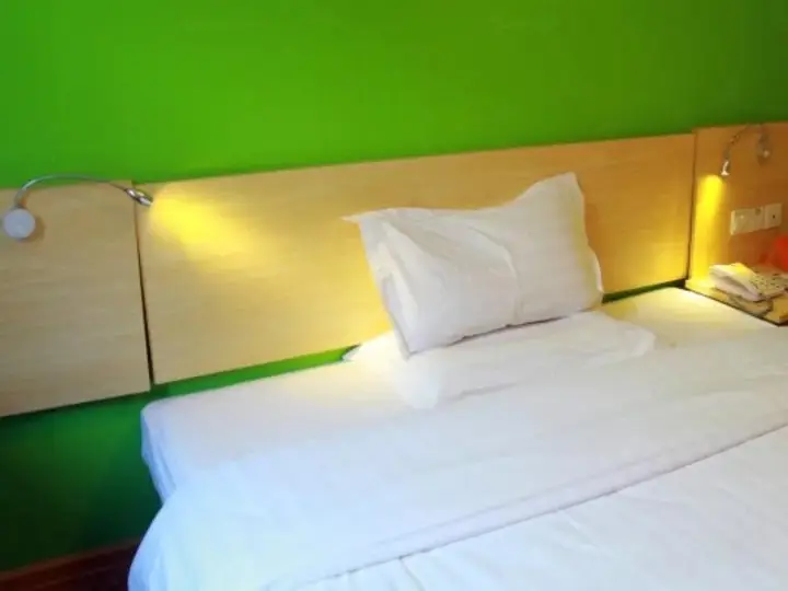 Сучжоу: 7Days Inn Suzhou Shengli Road Train Station