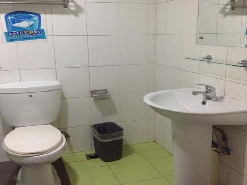 Пекин: 7 Days Inn Tuanjiehu