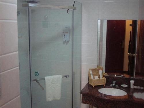 Цзинань: GreenTree Inn Jinan Shanda RD