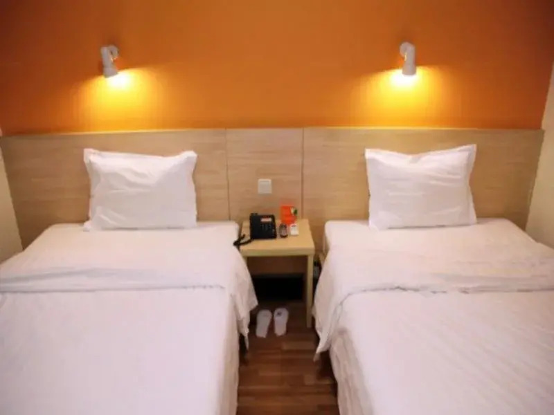 Наньчан: 7 Days Inn Nanchang Bayi Square