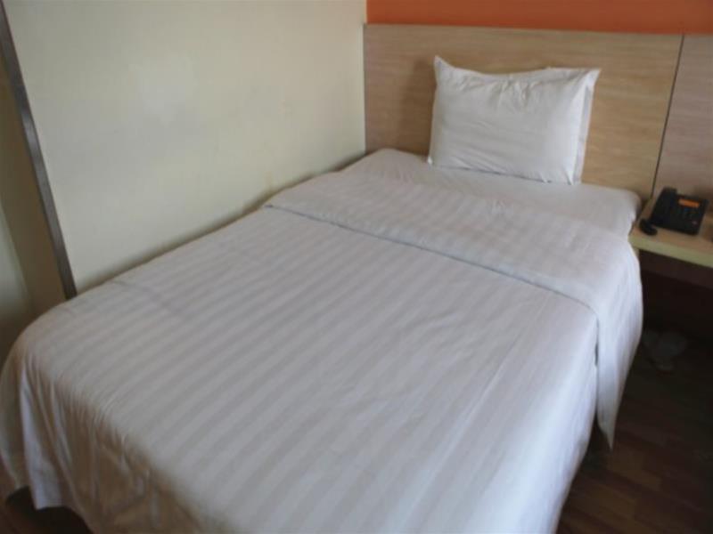 Наньчан: 7 Days Inn Nanchang Ru Zi Road