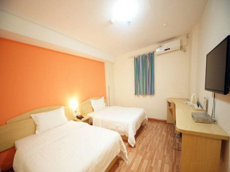 7Days Inn Lanzhou Yongchang Road — фото 1