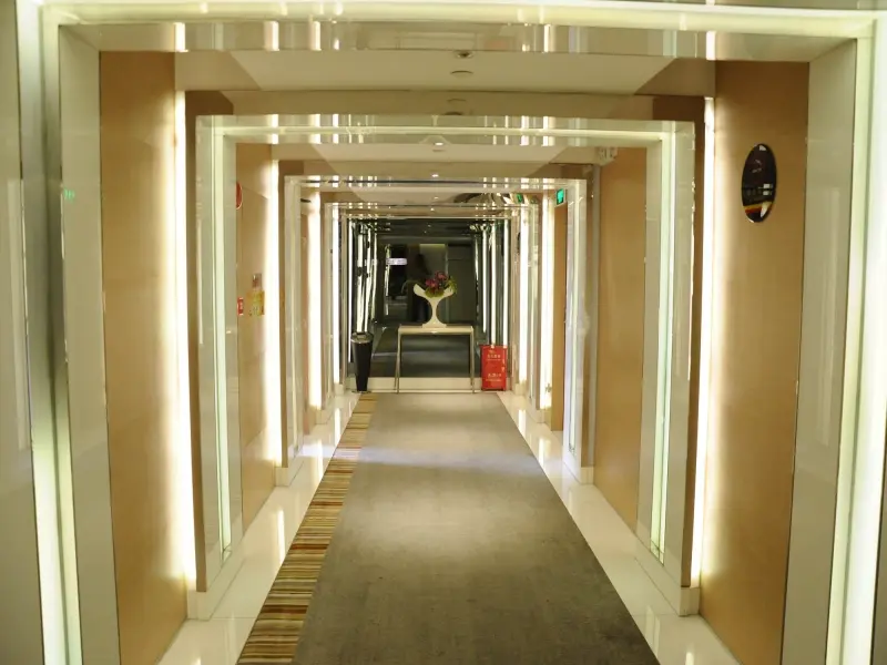 Гуанчжоу: 7Days Inn Guangzhou Sanyuanli Subway Station 2nd