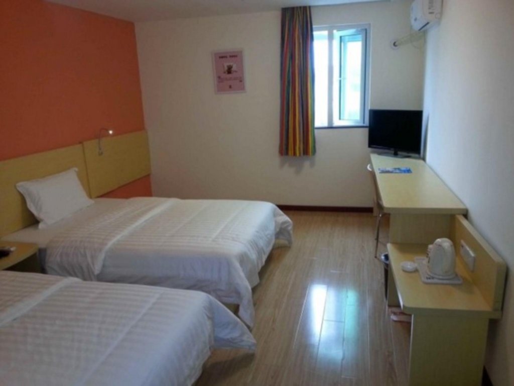 Шэньчжэнь: 7Days Inn Shenzhen Dongmen