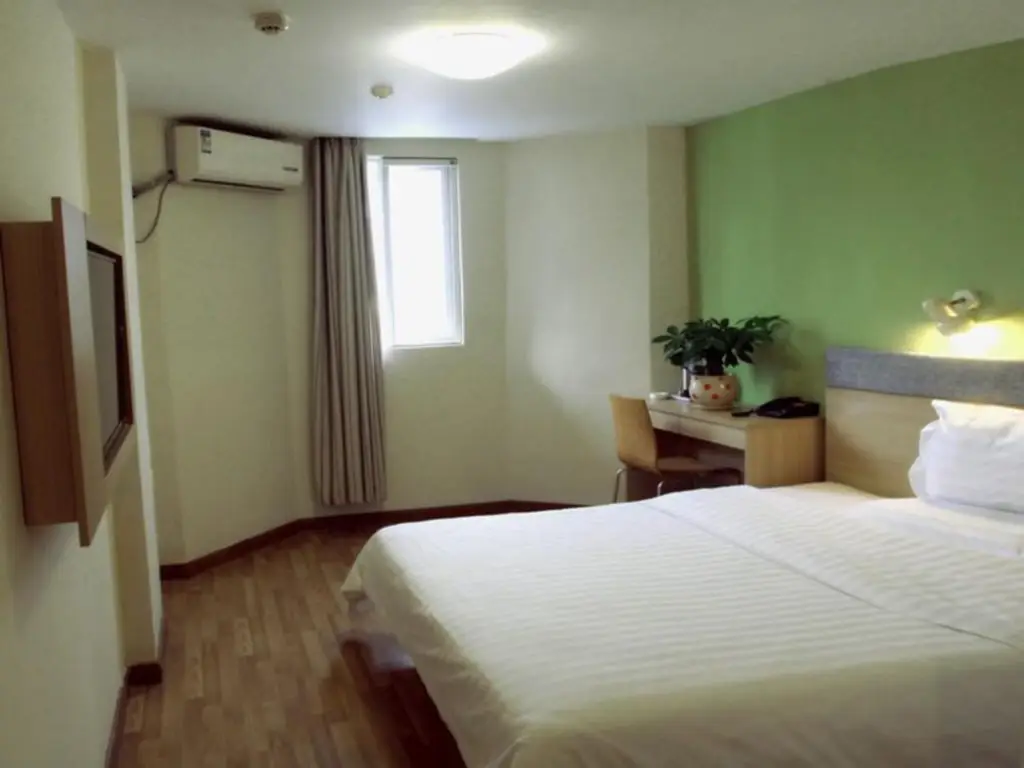 Шэньчжэнь: 7Days Inn Shenzhen Dongmen