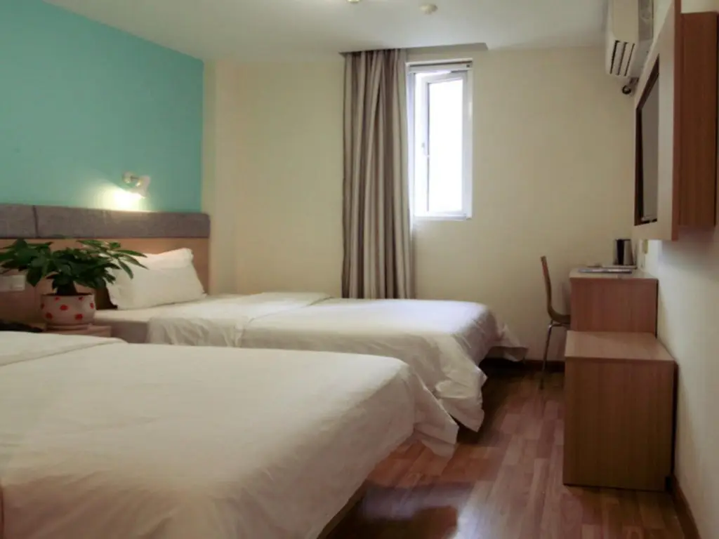 7Days Inn Shenzhen Dongmen — фото 1
