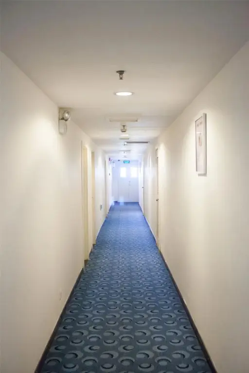 Гуйян: 7 Days Inn Guiyang Zhonghua South Road Branch