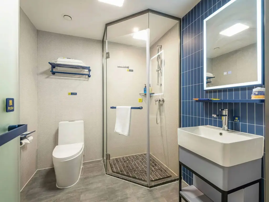 Гуйян: 7 Days Inn Guiyang Zhonghua South Road Branch