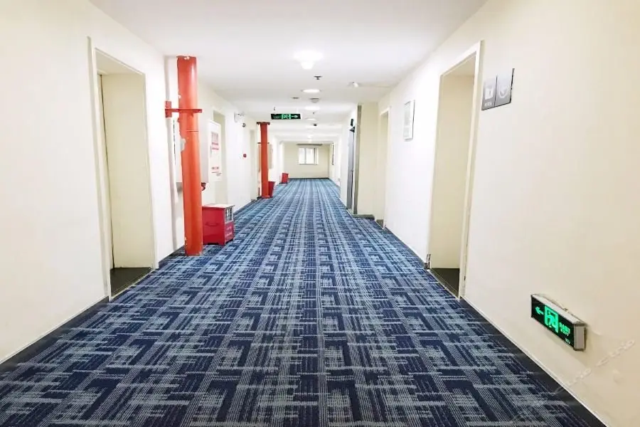 Чунцин: 7 Days Inn Chongqing Nanping Wanda Plaza Branch