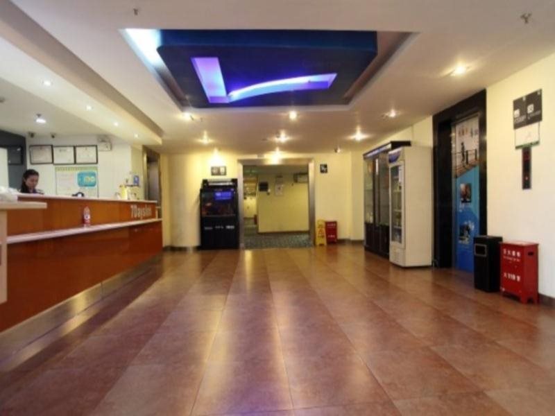 7Days Inn Ningbo Tianyi Square — фото 1