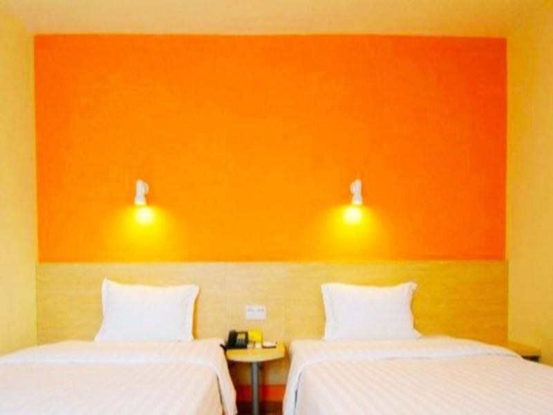 Чанчжоу: 7Days Inn Changzhou Train Station
