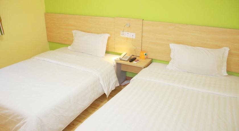 Ухань: 7Days Inn Wuhan Guanggu Guanshan Avenue Branch