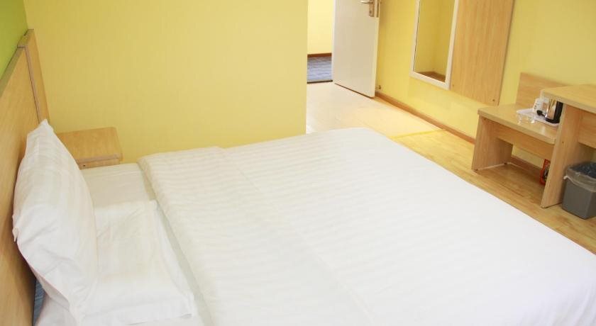 Ухань: 7Days Inn Wuhan Guanggu Guanshan Avenue Branch