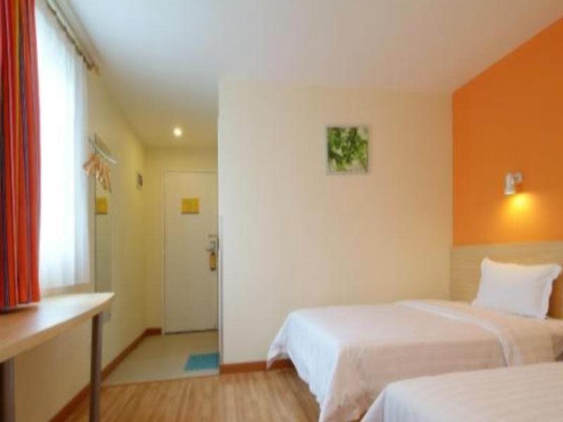 Ичан: 7Days Inn Yichang Wanda Plaza