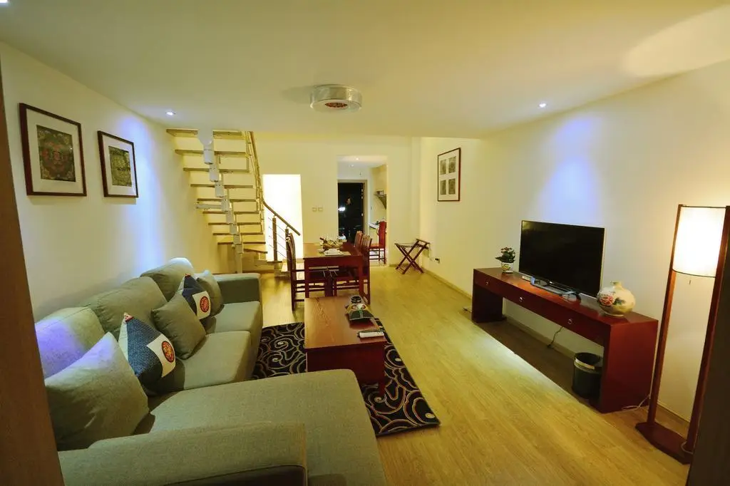 Estay Resort Happiness Garden Lijiang — фото 1