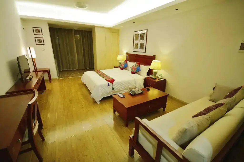 Лицзян: Estay Resort Happiness Garden Lijiang
