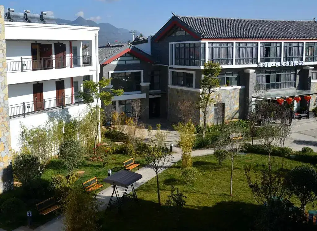 Estay Resort Happiness Garden Lijiang — фото 1