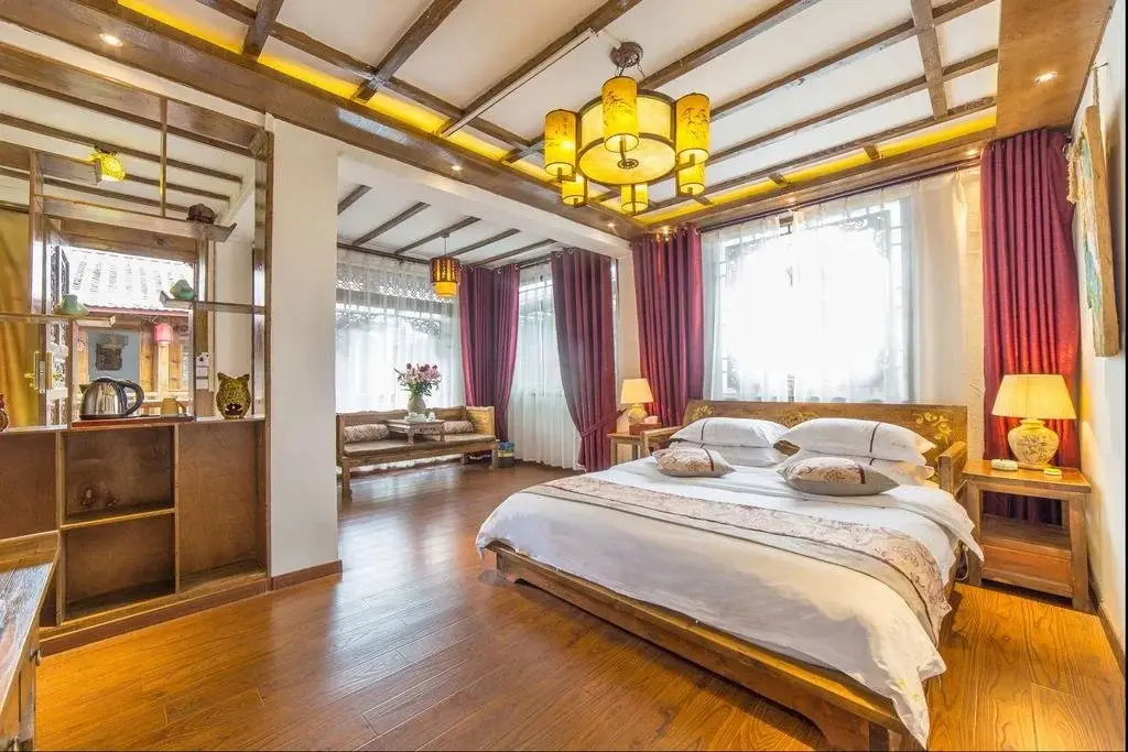 Лицзян: Lijiang Riverside Boutique Inn