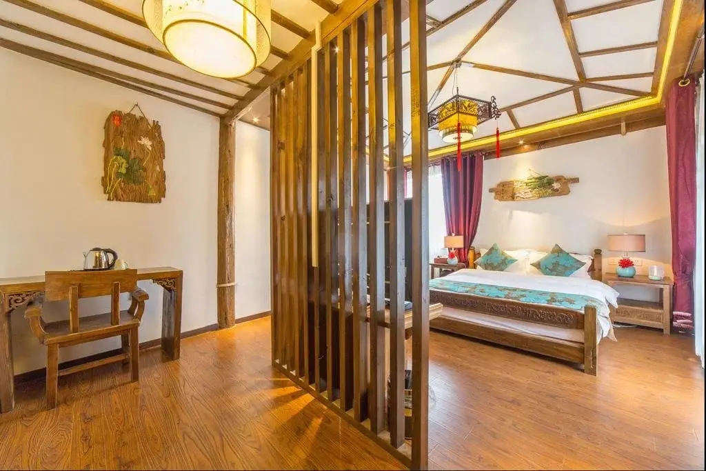 Лицзян: Lijiang Riverside Boutique Inn