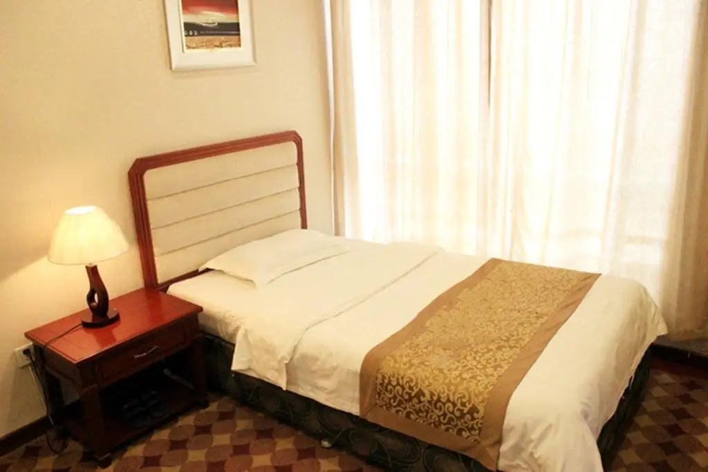 Шэньян: Yatai Hotel - Shenyang