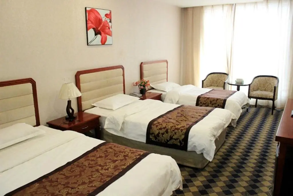 Шэньян: Yatai Hotel - Shenyang