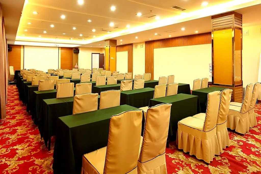 Шэньян: Yatai Hotel - Shenyang