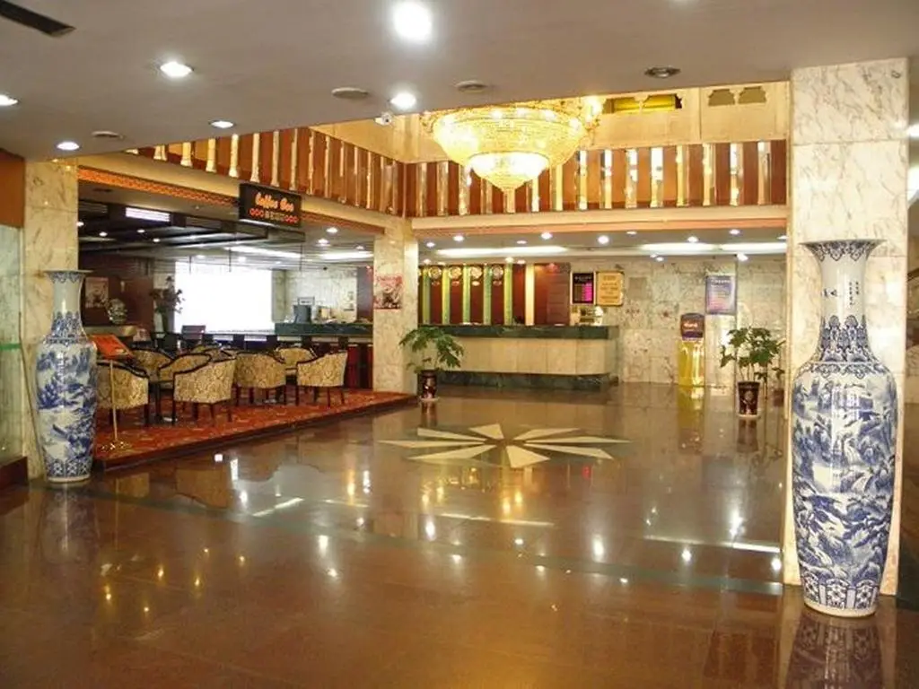 Yatai Hotel - Shenyang — фото 1