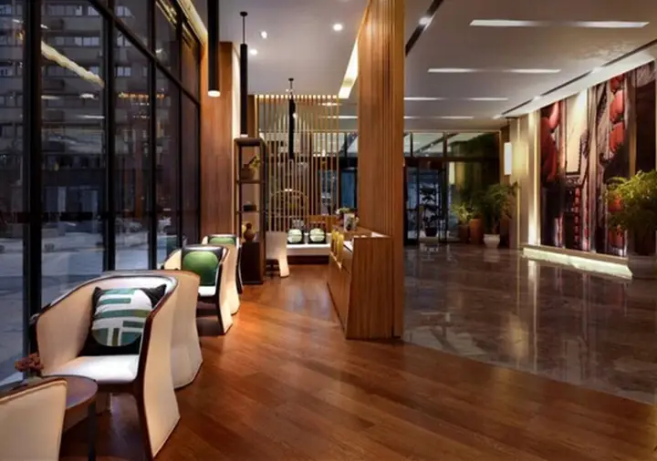 Чэнду: Atour Hotel Tongzilin Chengdu
