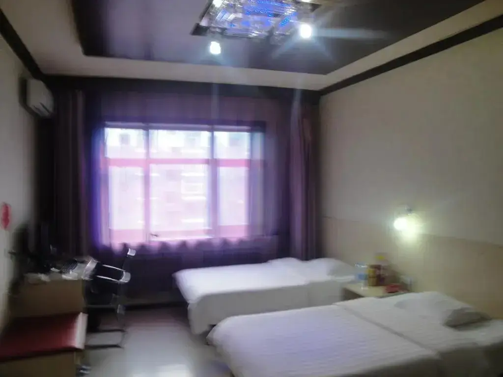 Ranti Hotel Mudanjiang — фото 1