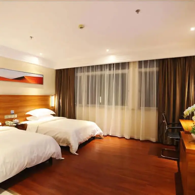 City Comfort Inn Dongguan Changan Center — фото 1