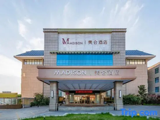 Тайан: Madison Taishan Lijing Hotel