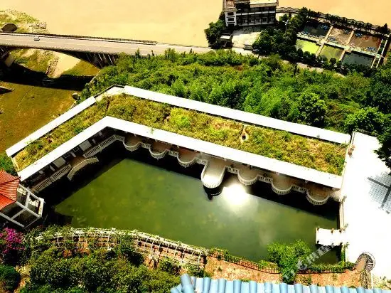Чунцин: Fengjie Kuimen Hotel